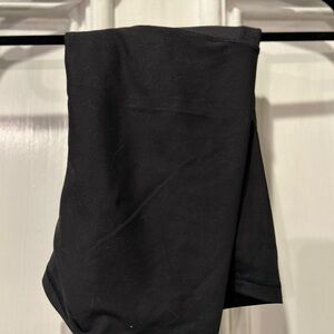 Old Navy Women's Black Bike Shorts